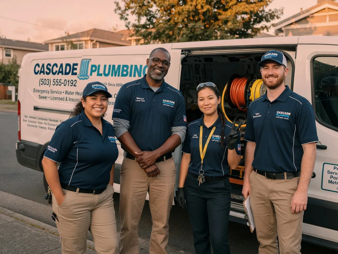 Emergency Plumber company in Yuba City, CA
